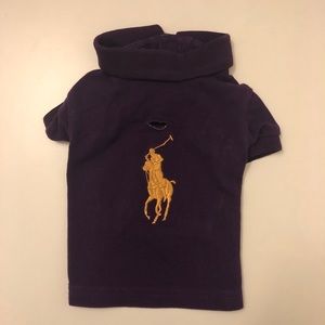 100% Authentic Ralph Lauren Dog Clothing